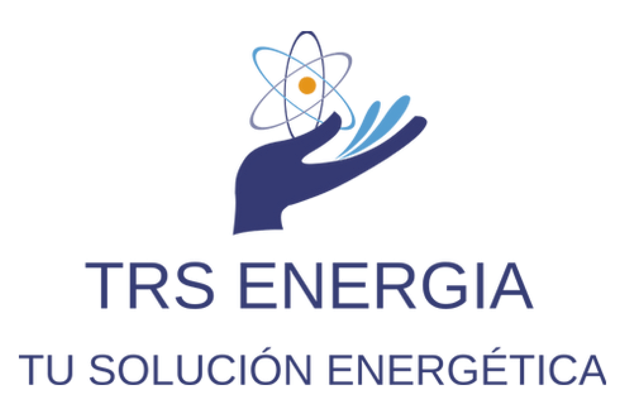 Logotipo de TRS Energía