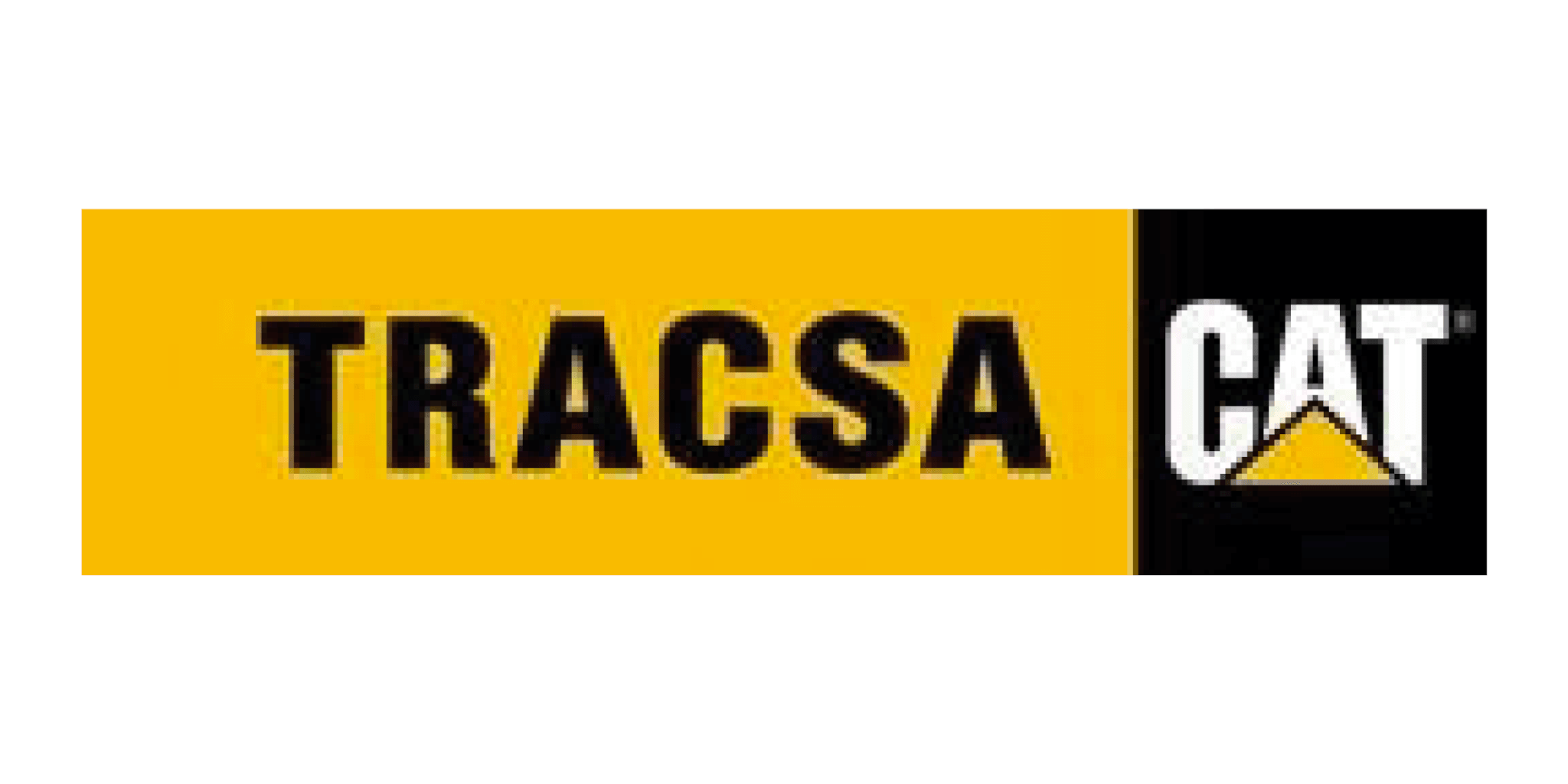 Logotipo Tracsa CAT