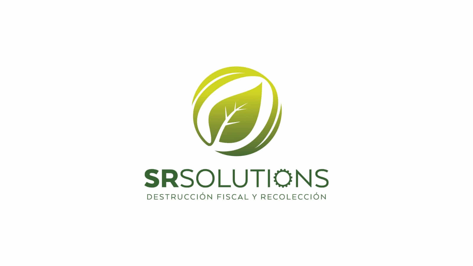 Logotipo SR Solutions
